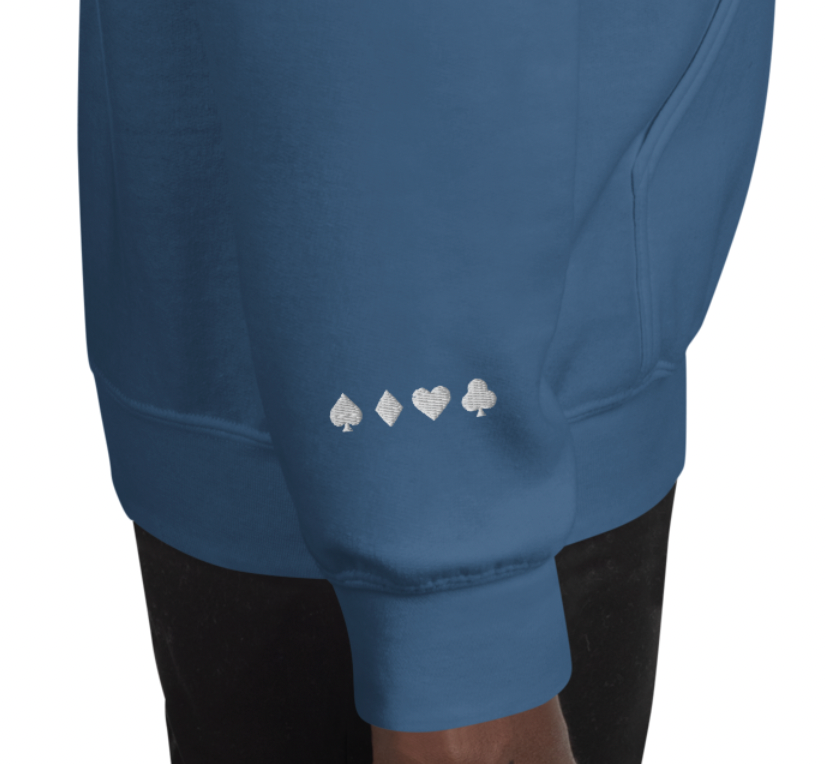 FTFlow Midnight blue Hoodie