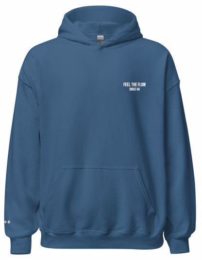 FTFlow Midnight blue Hoodie